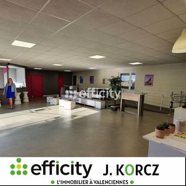 Vente locaux professionnels  2000 m² à Valenciennes (59300), 1 695 000 €