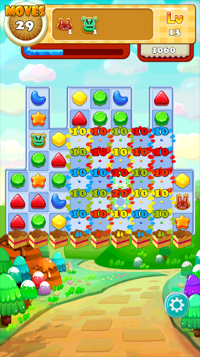 無料休闲AppのCookie Soda Jam|記事Game
