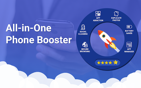 ITL Phone Cleaner - Speed Booster & Antivirus 2018 Screenshot