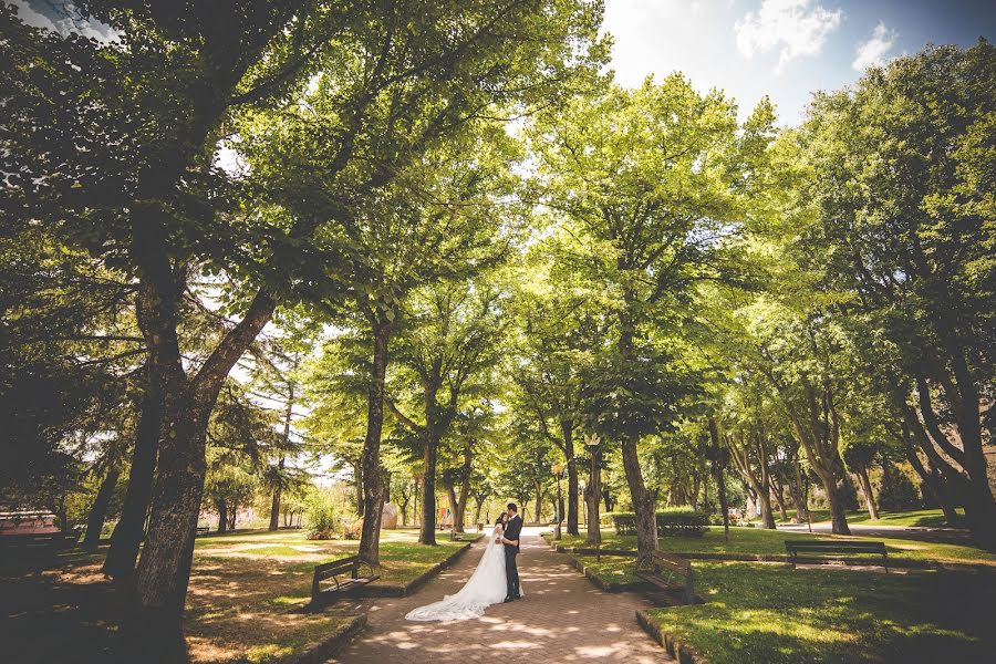 Fotografo di matrimoni Luca Liccione (lucaliccione). Foto del 26 settembre 2017