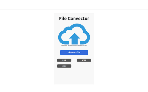 File Convertor