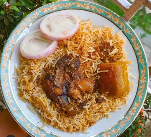 Mutton Biryani