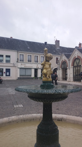 Fontaine Romantique