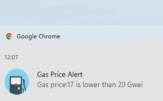 ethereum gas checker Preview image 1