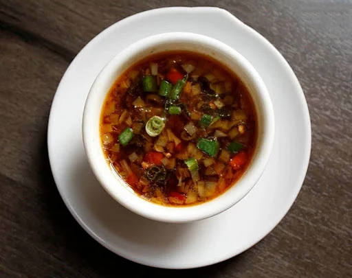 Veg Hot & Sour Soup