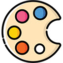 CombineCOLORS - Mix Paint Online Chrome extension download