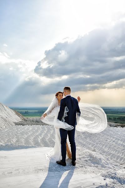 Wedding photographer Aidas Indriejaitis   Aidifoto (aidasindrie). Photo of 17 May 2021