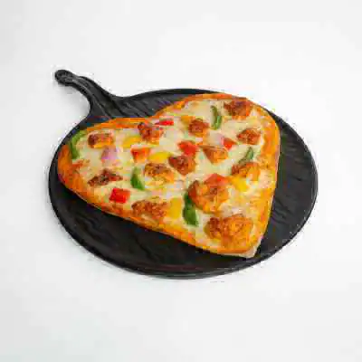 Butter Chicken Pizza 6