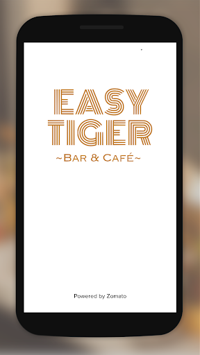 Easy Tiger