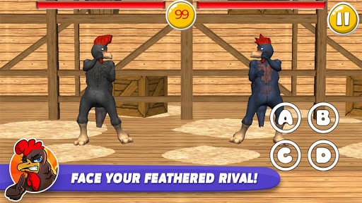 免費下載模擬APP|Cock Fighting 3D PRO app開箱文|APP開箱王