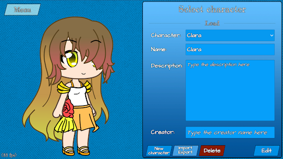 Gacha Life Character Maker on the App Store