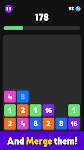 2048 Super Stack! 1.0 APK + Mod (Unlimited money) for Android