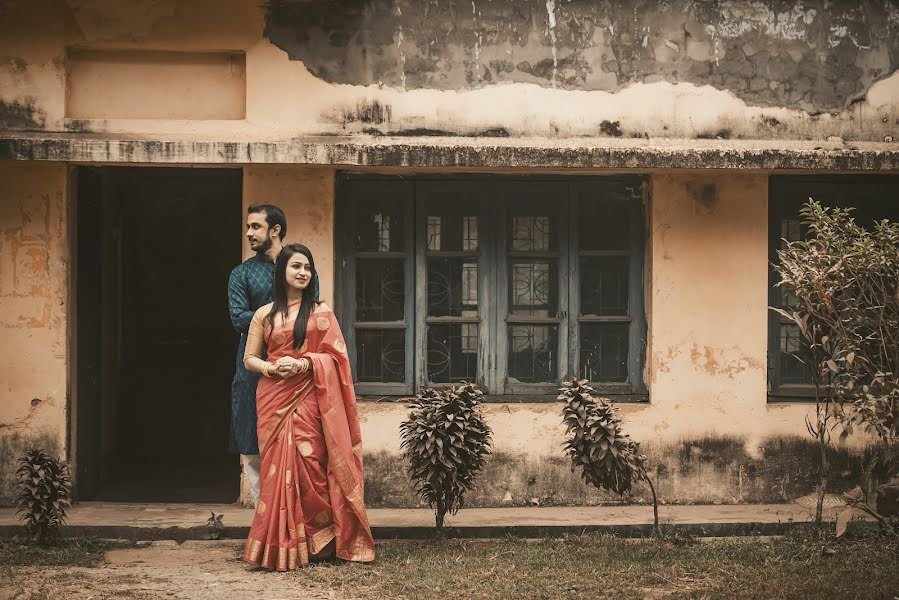 Fotógrafo de casamento Zakir Hossain (canvasofcolor). Foto de 25 de fevereiro 2021