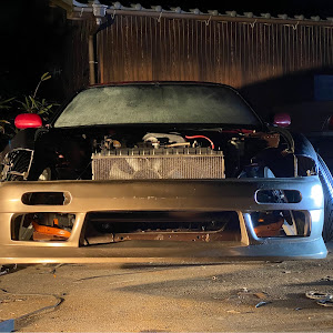 シルビア S14 前期