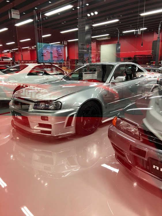 インプレッサ WRX STIの大黒埠頭・GDBワイドボディ・GDBインプレッサ・ニスモ大森ファクトリー・ドライブ＆カメ活🐢に関するカスタム事例の投稿画像8枚目