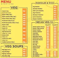 Bhukkad House menu 3