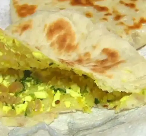 Paneer Kulcha