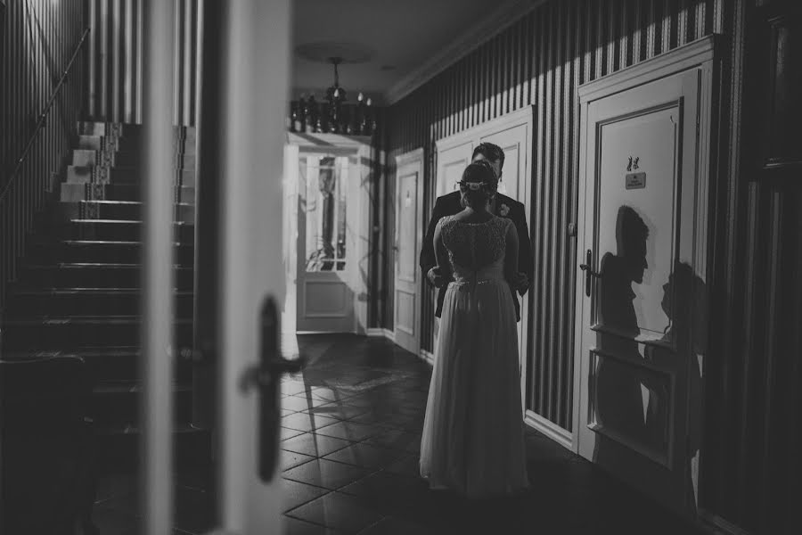 結婚式の写真家Tomasz Tomaszewski (wspolnadroga)。2019 1月6日の写真