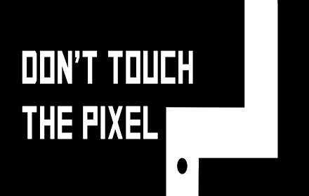 Dont Touch the Pixel small promo image