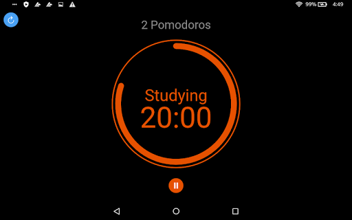 Study Timer Pomodoro timer for studying
