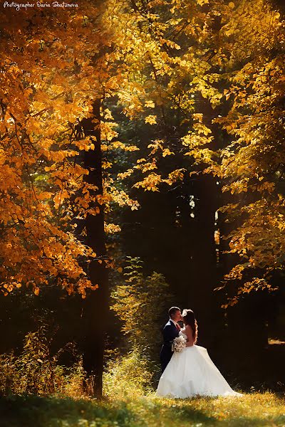 Wedding photographer Darya Shatunova (shatunova). Photo of 11 October 2016