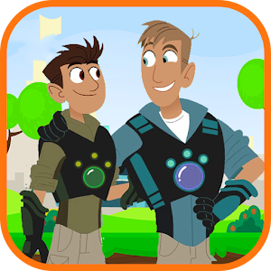 Wild Adventure Jungle kratt World  Icon