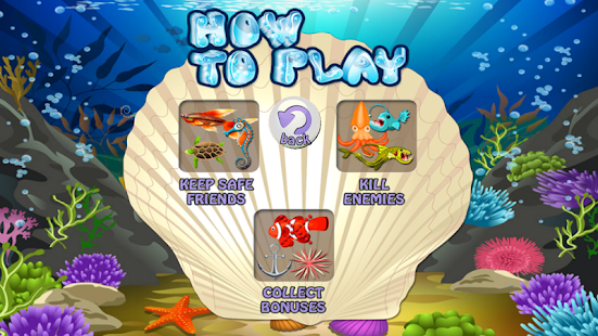 How to download Sea Creatures Defense patch 1.6 apk for pc