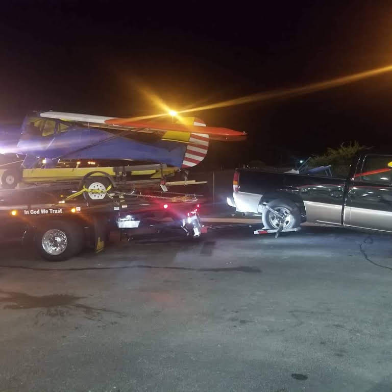 Rush Towing Service - Cookeville Towing Service & Long Hauls