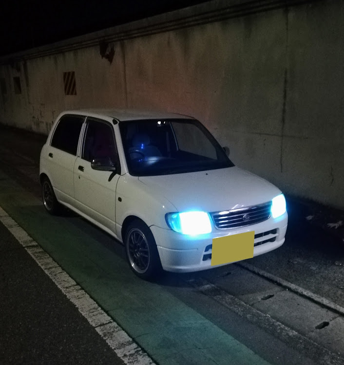 ミラのカッシーさんが投稿したカスタム事例の投稿画像1枚目