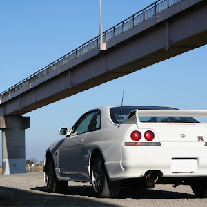 スカイライン GT-R BCNR33