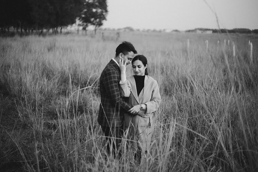 結婚式の写真家Aniruddha Sen (aniruddhasen)。2022 4月6日の写真