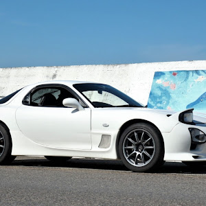 RX-7 FD3S 中期