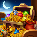 Cover Image of Télécharger Jewels Fantasy Crush : Match 3 Puzzle 1.0.8 APK