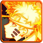 Cover Image of ดาวน์โหลด New Wallpaper Naruto HD 1.0 APK