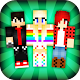 Skins Packs for Minecraft PE Download on Windows