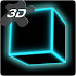 Infinite Cubes Particles 2 3D Live Wallpaper1.0.1 (Paid)