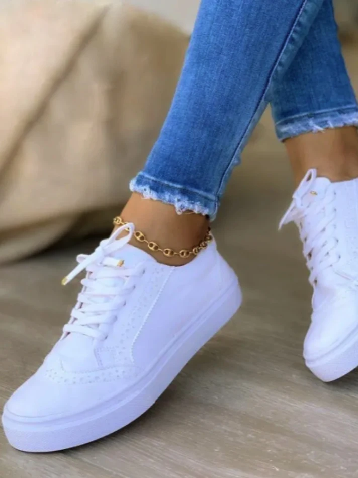 Nuove Scarpe da Donna Taglia Grande 35-43 Scarpe Singole da Donna, Comfort e Stile per Ogni Giorno, Acquista Subito!