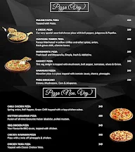 Vegas 69 Bar & Restaurant menu 2