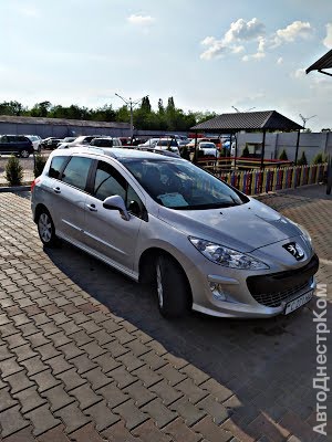 продам авто Peugeot 308 308 SW фото 1