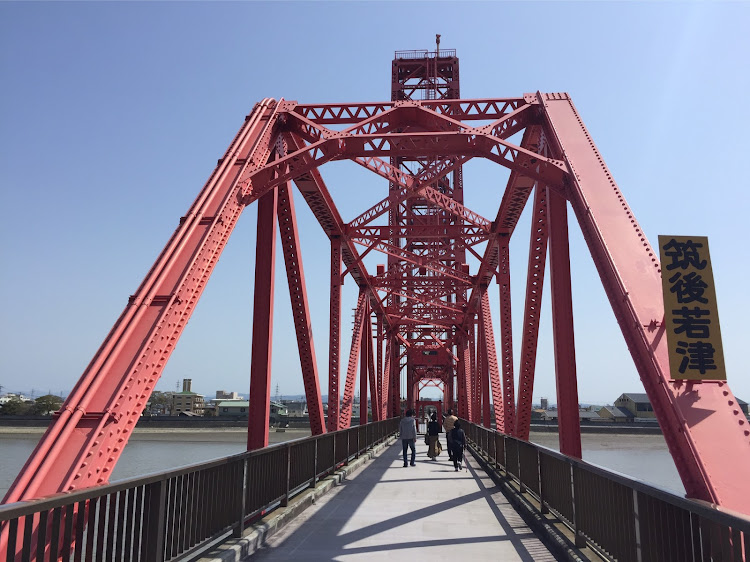 メガーヌ ハッチバックの筑後川昇開橋・ヘリの恐怖・ドライブに関するカスタム事例の投稿画像9枚目