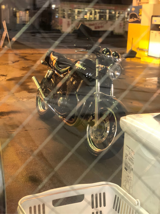 Moon828さんが投稿したZRX400・ZRXに関するカスタム事例の投稿画像2枚目