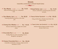 The Desi Deli menu 4