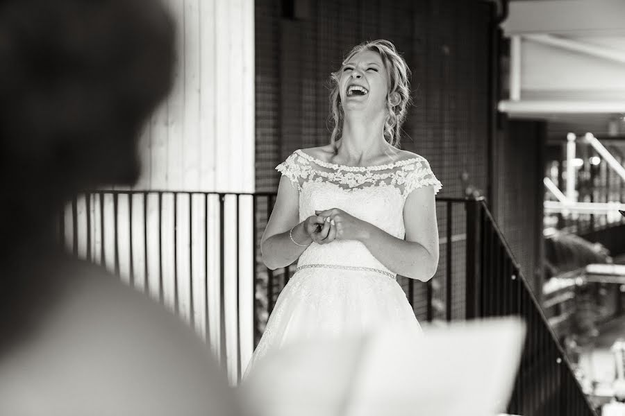 Photographe de mariage John Wiersma (wiersma). Photo du 22 février 2019