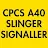 CPCS A40 Slinger Signaller The icon