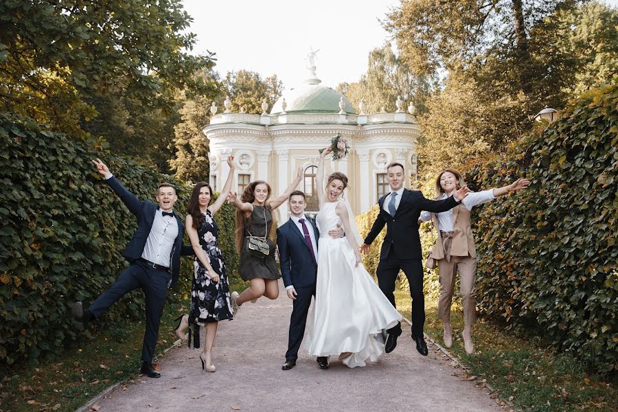 Wedding photographer Ilya Sedushev (ilyasedushev). Photo of 29 September 2019