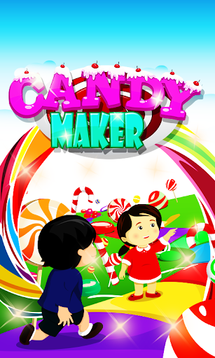 Candy Maker Saga