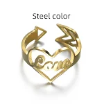 Steel color