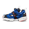 instapump fury boost black/white/reebok red