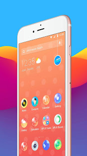 Round Colorful Ball Box --APUS Launcher theme(圖1)-速報App