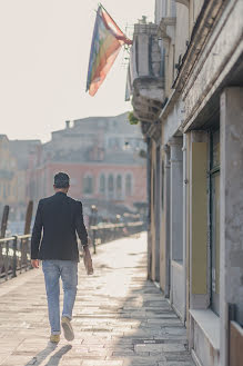 Bröllopsfotograf Luca Fazzolari (venice). Foto av 29 maj 2023